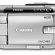 Image for article titled Canon HG10 is World's Smallest Hard Disk-Based HD Camcorder